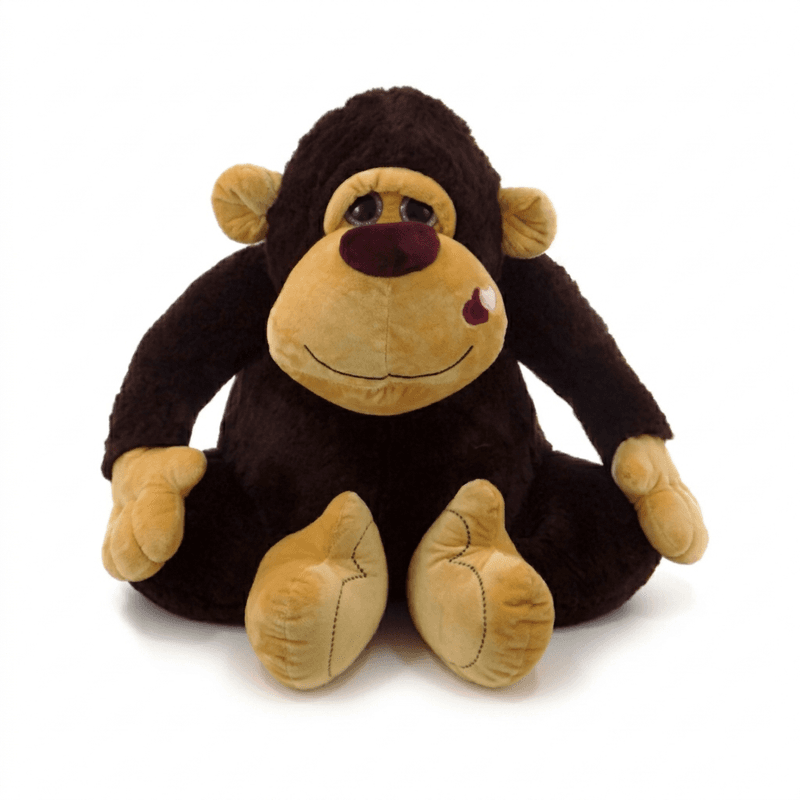 Gorilla | Marrón