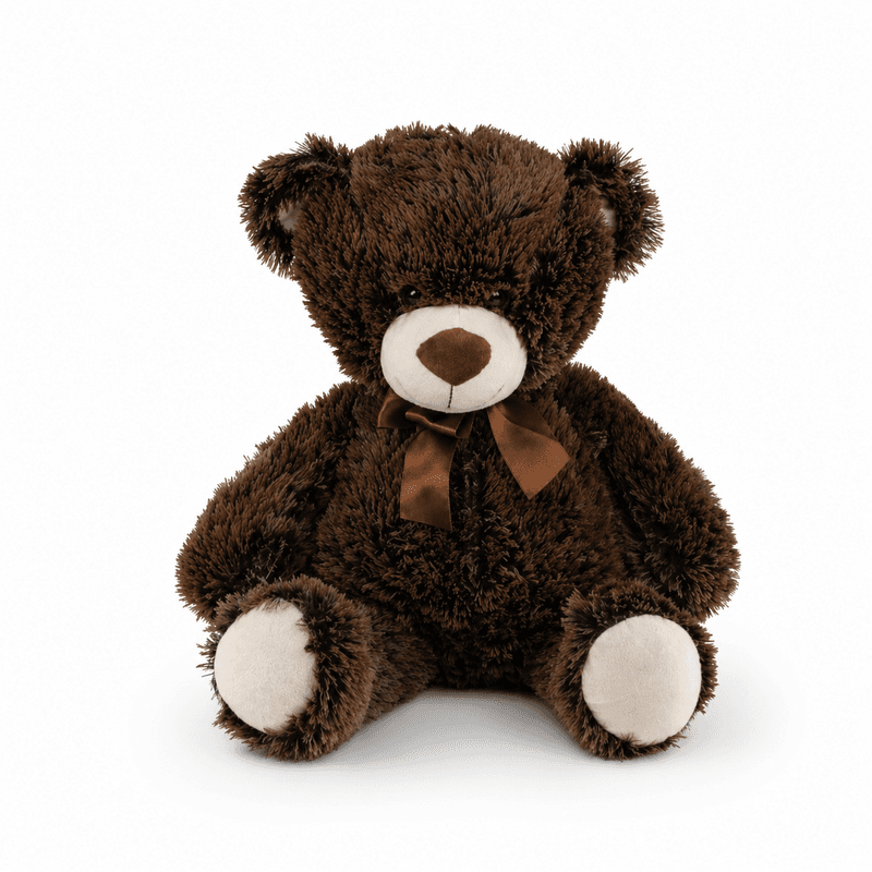 Oso con moño