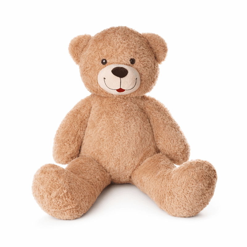 Oso con patas largas | Beige