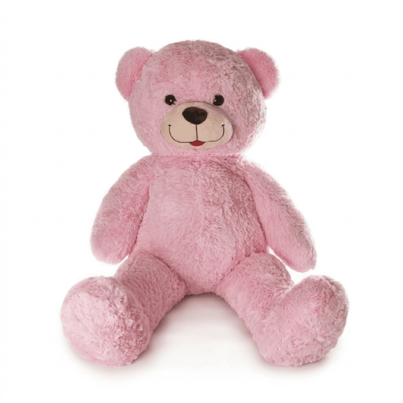 Oso con patas largas | Rosa