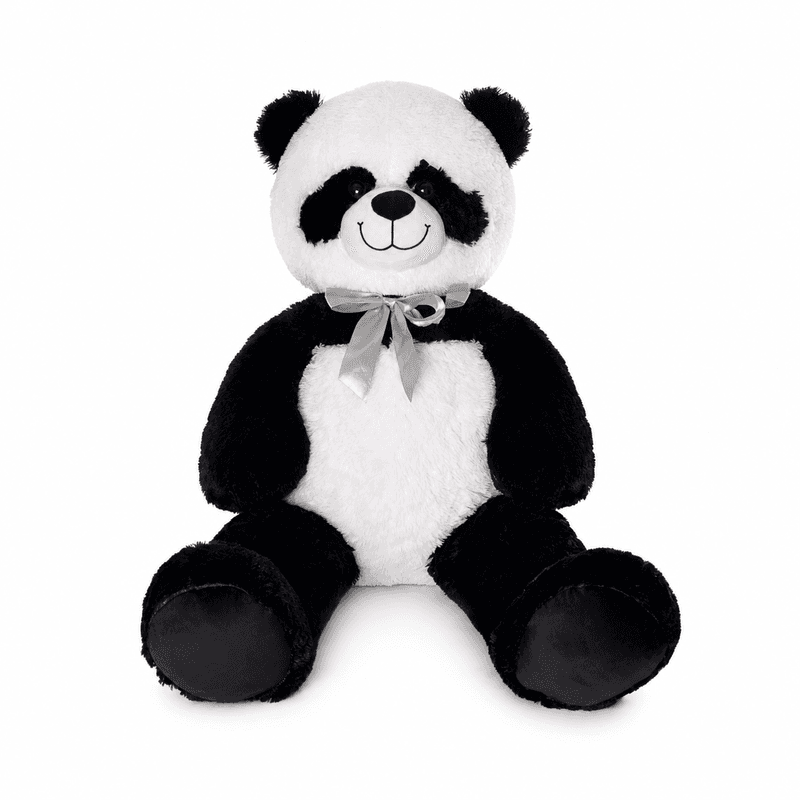 Panda con patas largas