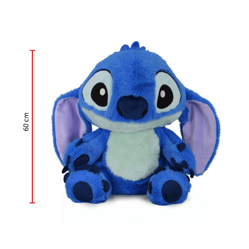Stitch | Azul oscuro