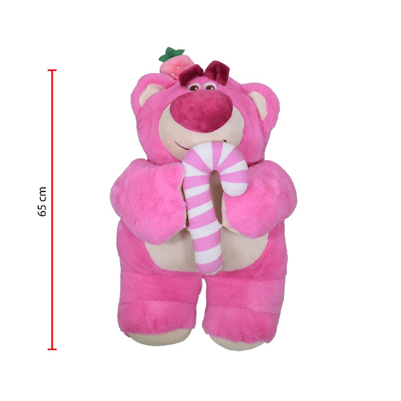 Lotso | Rosa brillante