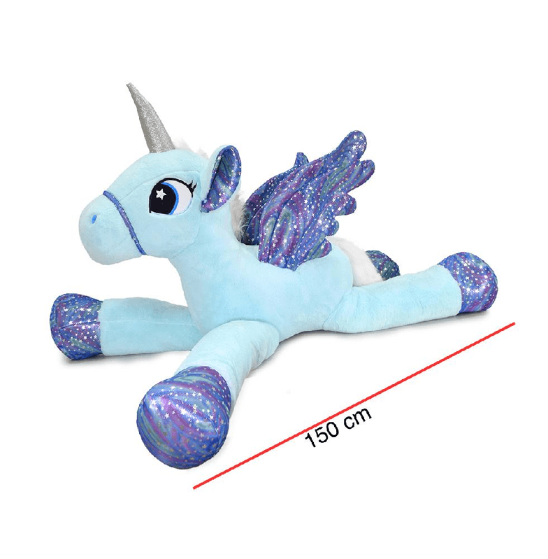 Unicornio | Celeste